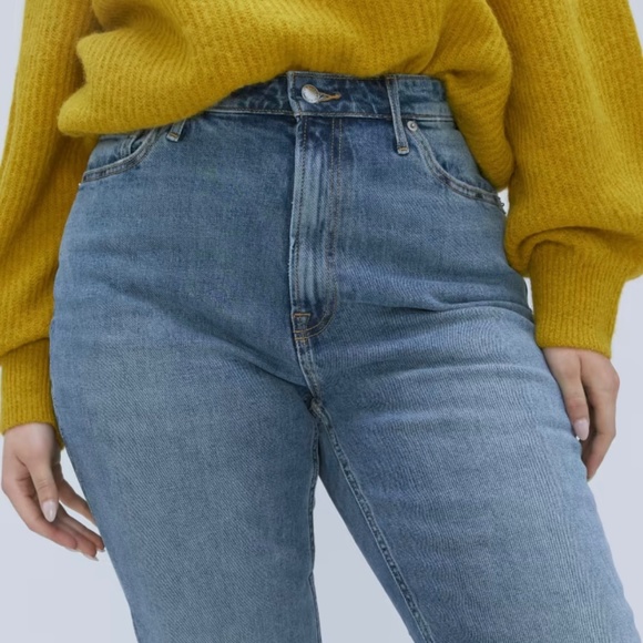 Everlane Cheeky Jeans - Picture 3 of 3